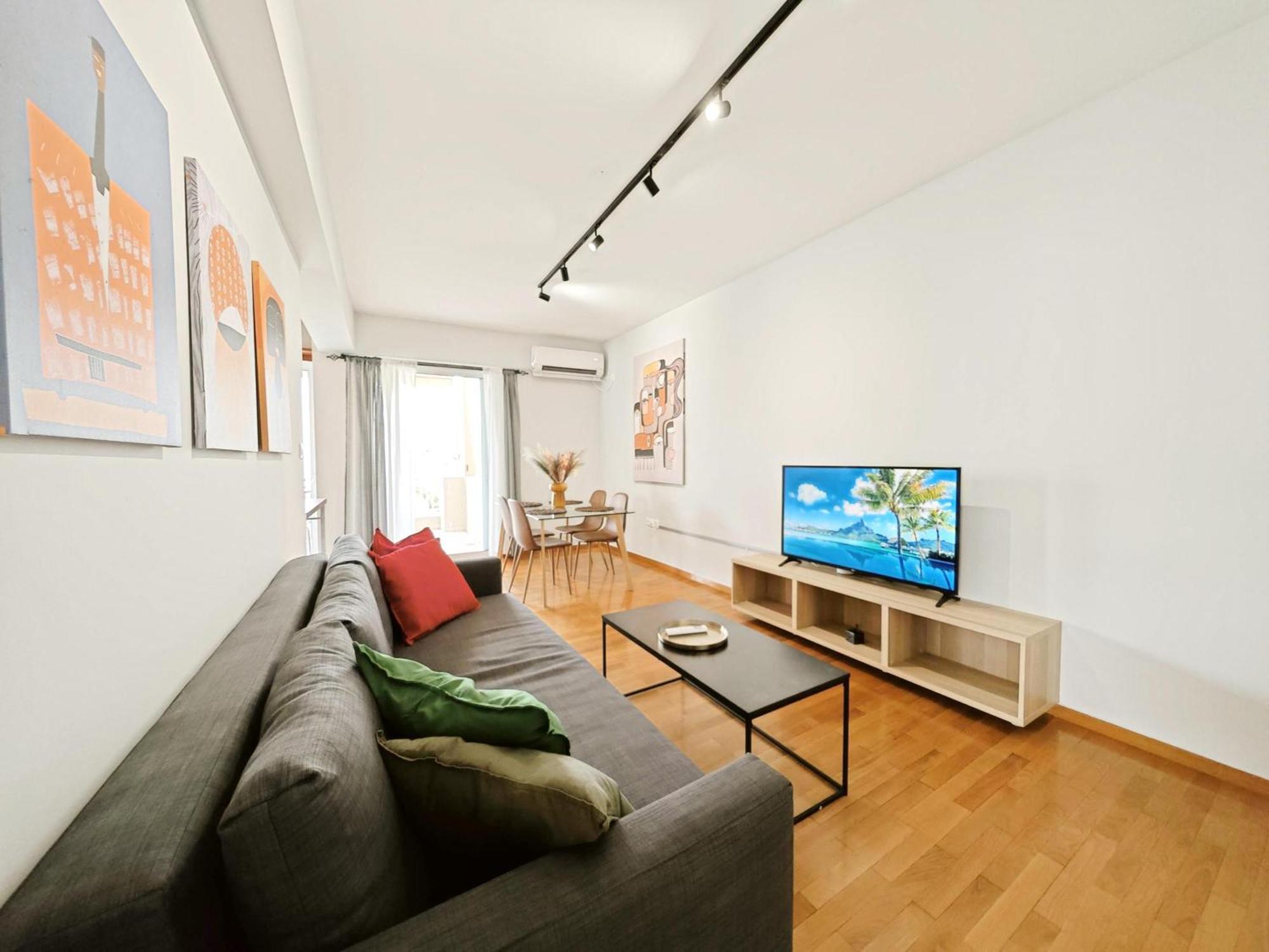 Niovis By Verde Apartments 아테네 외부 사진